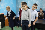 Конкурсно-игровая программа «Игры нашего двора»