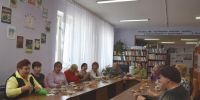 Православная палитра «Рождественское чудо» - ЦБС Красненского района
