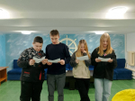Игровая программа «СПИДу – нет!»