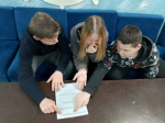 Игровая программа «СПИДу – нет!»