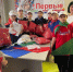 Всероссийский конкурс первичных отделений. - Красненский район