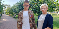 Акция «Триколор» - Центр культурного развития Радужный