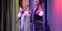 Торжественное мероприятие, посвящённое Дню государственного флага Российской Федерации - Отдел культуры