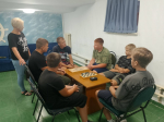 Вечер настольных игр