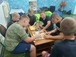 Вечер настольных игр