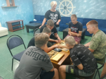 Вечер настольных игр