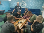 Вечер настольных игр