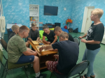Вечер настольных игр