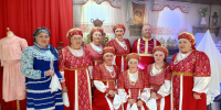 День мастера. - Красненский район