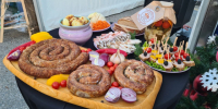 Фестиваль «Вкусы Белогорья». - Красненский район
