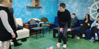 Игровая программа «Спорт на Старый Новый год» - Центр культурного развития Радужный